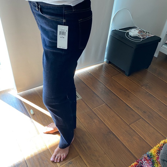 Ralph Lauren Straight Leg Jeans - Picture 2 of 4